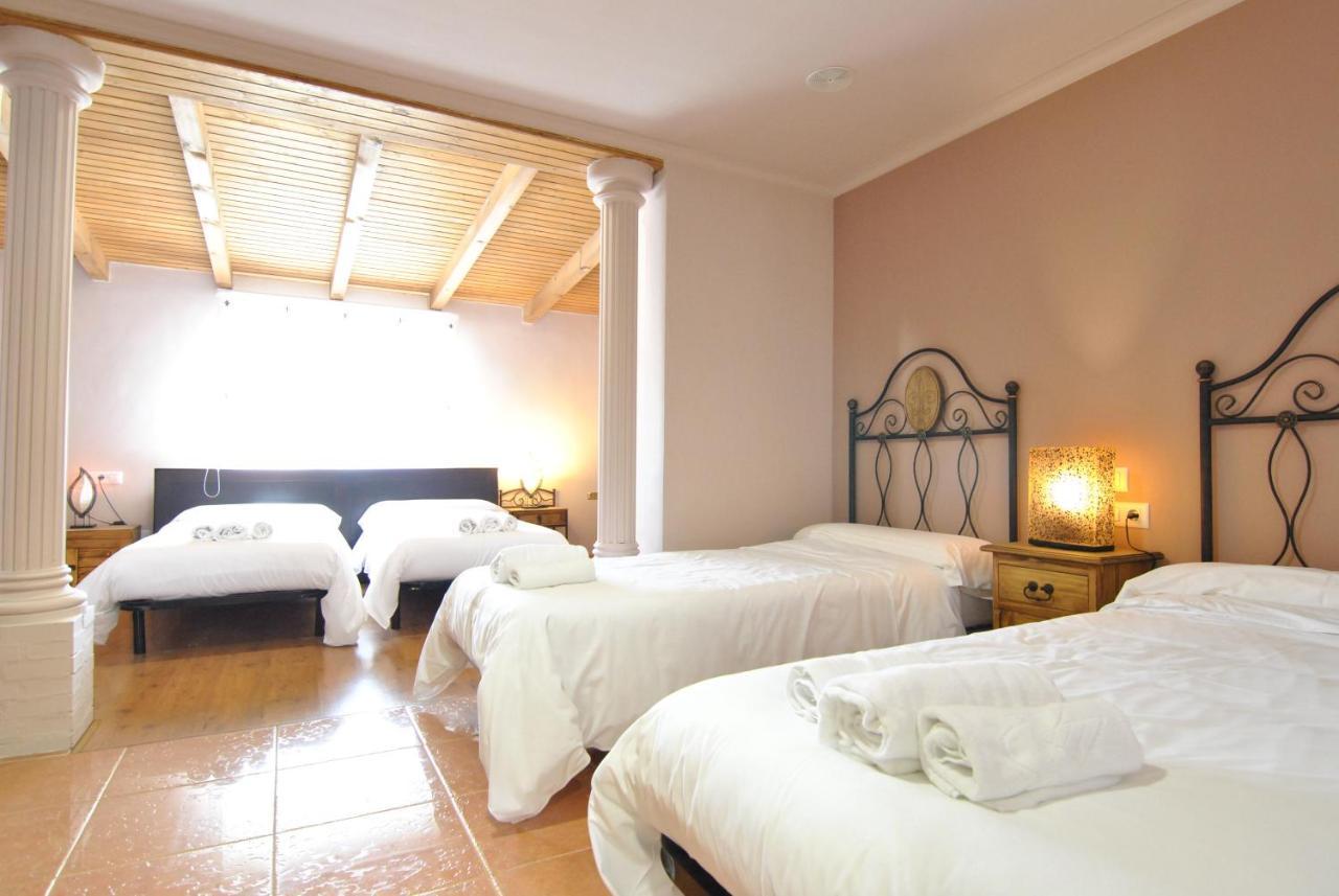 Las Casas De Sofia Cabanillas Dış mekan fotoğraf